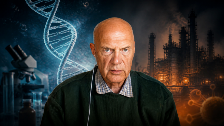 Överläkare Björn Hammarskjöld PCR Tester Del 1