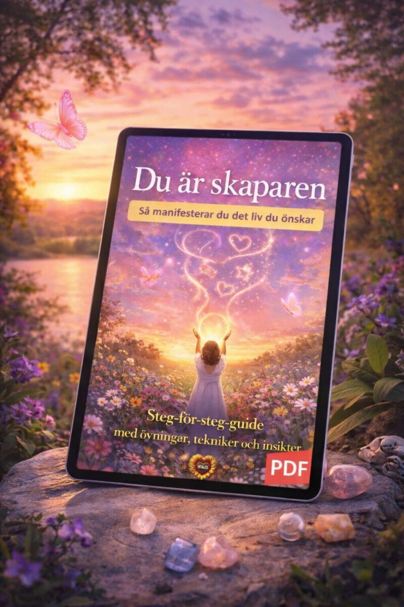 Du är skaparen Du är skaparen