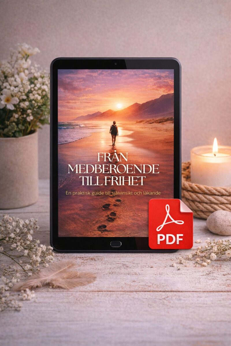 Produktbild Medberorende till frihet PDF Produktbild Medberorende till frihet PDF