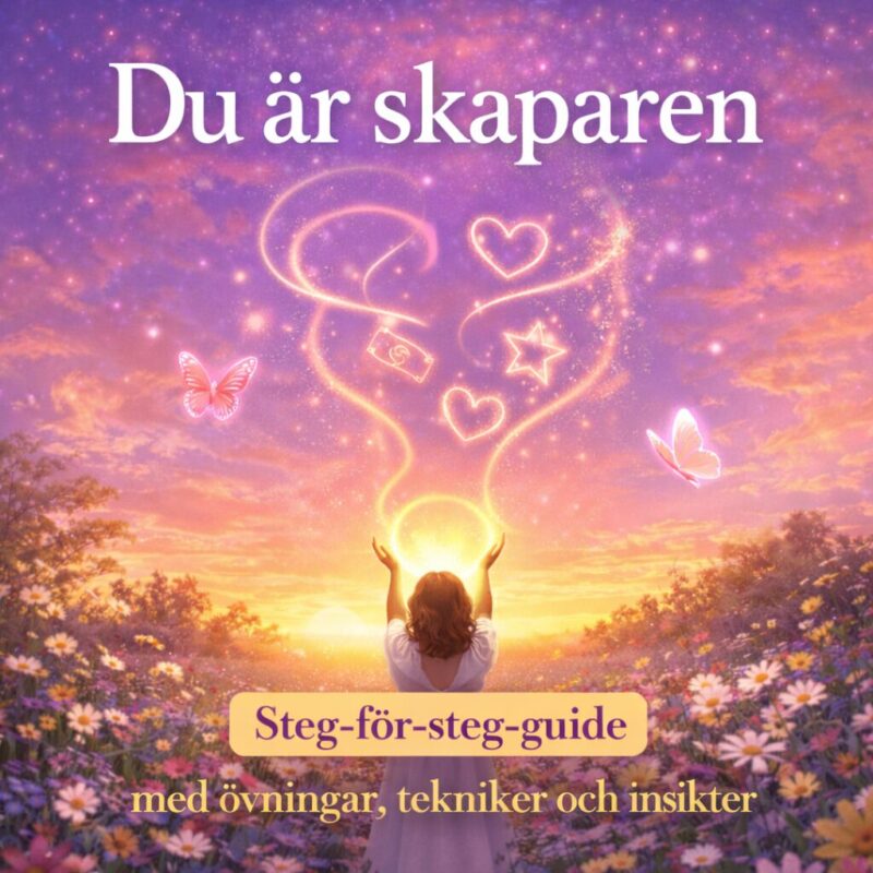 Du är skaparen Du är skaparen