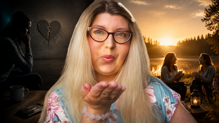 Äkta relationer i en ytlig tid med Martina