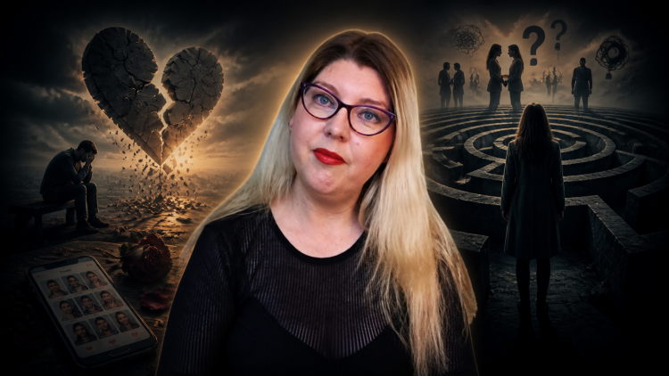 Martina med Dejtingsträsket