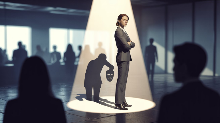 Bluffsyndromet Imposter syndrome