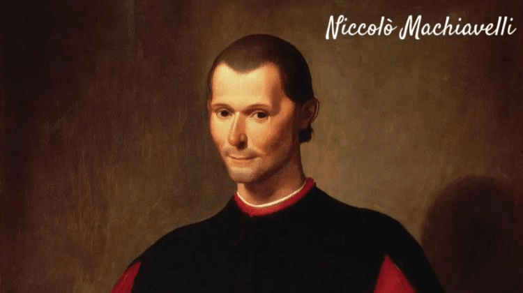 Niccolò Machiavelli