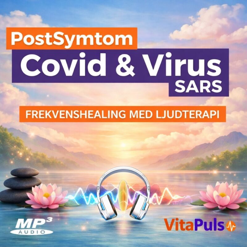 PostSymtom COVID & Virus (SARS) - VitaPuls PostSymtom COVID & Virus (SARS) VitaPuls