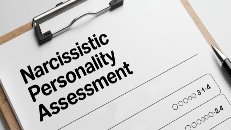 Narcissism i sin närhet - Gör Självtest