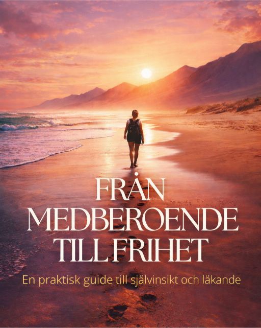 Från medberoende till Frihet Omslagsbild