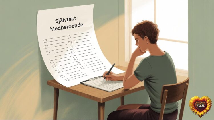Självtest Medberoende - Vitales.se