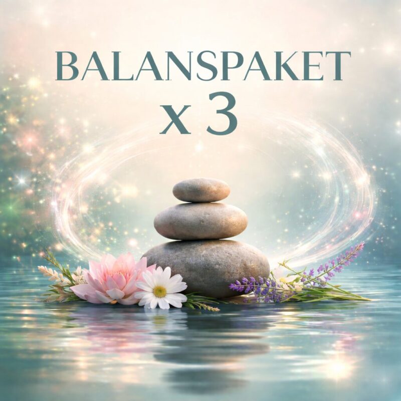 Balanspaket x3 Balanspaket x3