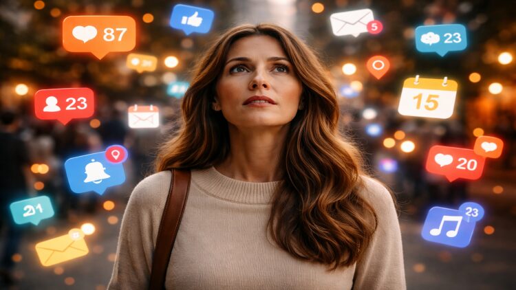 FOMO Fear of missing Out