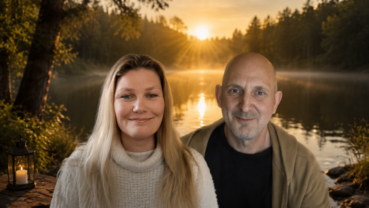 Samtal i Tiden med Annika och Lennart #20