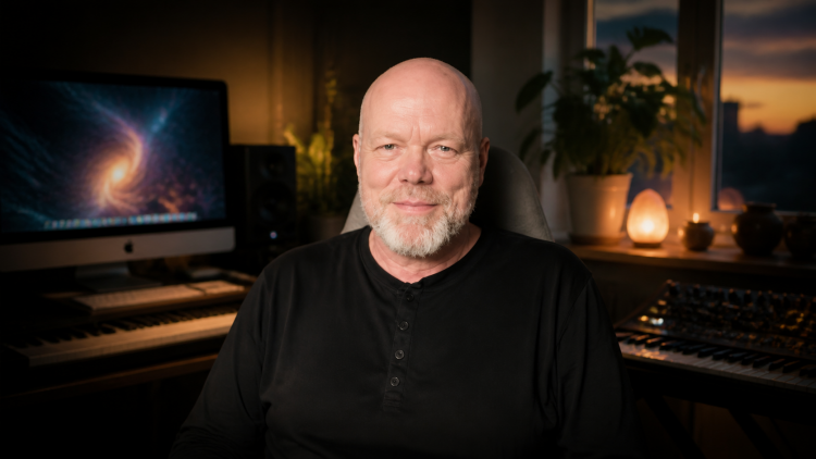 Att släppa taget, så nytt kan ta form med Teppo