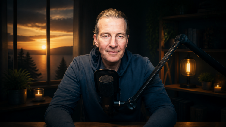 Conny Andersson om att leva istället för överleva