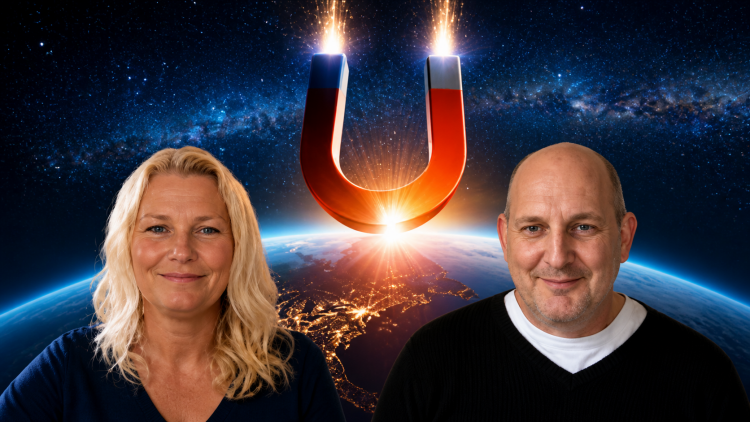 Lagen om attraktion – Samtal i tiden #8