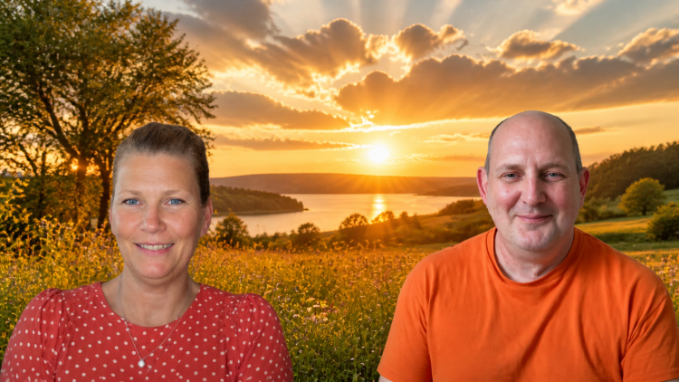 Samtal i Tiden #6 med Annika och Lennart