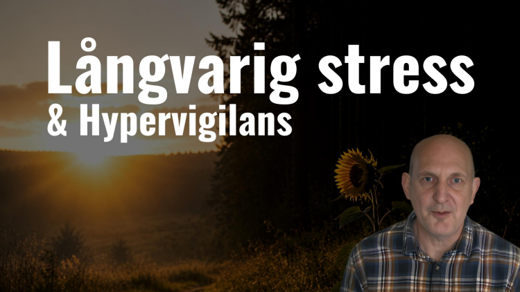 Långvarig stress Video