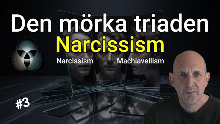 Narcissism Den Mörka Triaden (Psykopati & Machiavellism)