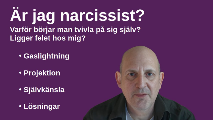 Är jag Narcissist
