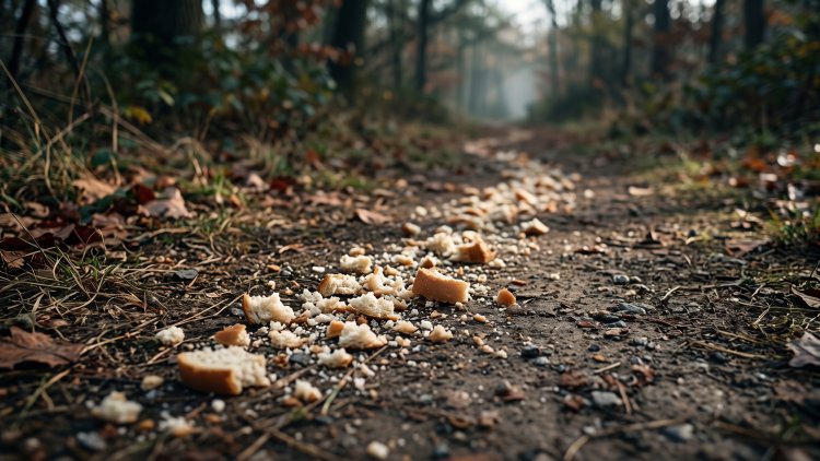 Breadcrumbning - Vitales.se
